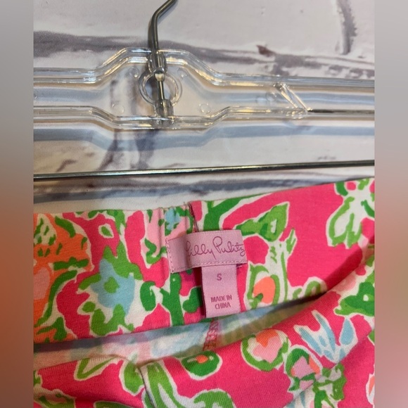 Lilly Pulitzer Georgia May Palazzo Pants Size Small - Picture 3 of 5